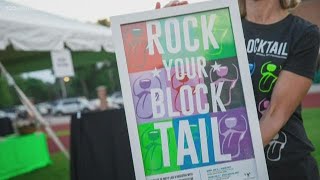 14th annual BISSELL Blocktail party raises money for pet shelters and rescues in West Michigan [upl. by Fendig298]