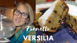 Fornetto Versilia  Ricetta ciambella [upl. by Arbas]