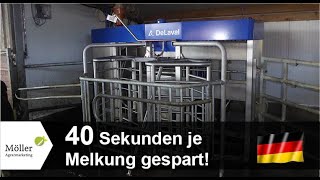 DeLaval Melkroboter Stephan was hat das MelkroboterProfiTraining gebracht melkroboter delaval [upl. by Torray]