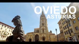 Oviedo Asturias [upl. by Enrol]