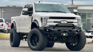 Revealing the Ultimate F250 Its Finally Finished [upl. by Terhune350]