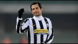 Hasan Salihamidzic all goals for Juventus [upl. by Duwe623]