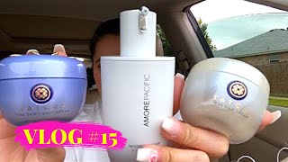 Mis Mejores Crema Para La Cara  😱 VLOG15 [upl. by Jodoin654]