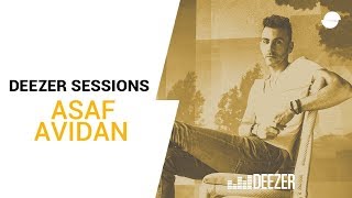 Asaf Avidan  Little Parcels Of An Endless Time  Deezer Session [upl. by Ayotl436]