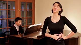 Abby Shapiro Ben Shapiros sister singing Cardi Bs WAP [upl. by Adahsar765]