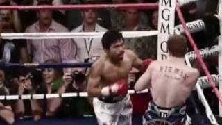 Manny Pacquaio vs Margarito [upl. by Aretta]