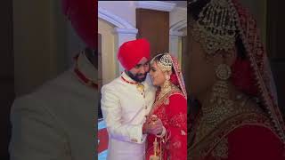 Gagan lally and Sneha lally marriage [upl. by Bokaj]