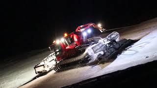 Lukas Walser  Bergbahnen Brandnertal Vorarlberg AUT  PistenBully Videocontest 2019 [upl. by Borreri]