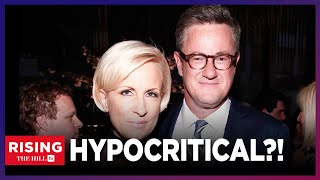 WHAAT Morning JOE Hosts Visit MarALago CLAIMING ‘Its Time To Do SOMETHING Different’ [upl. by Merp]