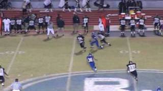 North Forest Vs Barbers Hill [upl. by Zorana]