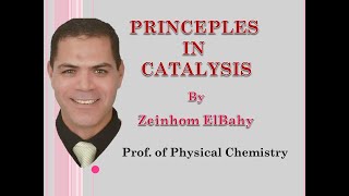 PRINCEPLES IN CATALYSIS Photocatalysis [upl. by Ahsied]