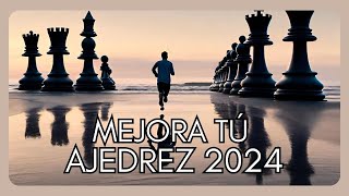 Como Mejorar en AJEDREZ 2024♟️✨ [upl. by Curnin382]