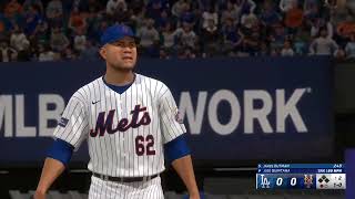 MLB The Show 24  NLCS Simulation [upl. by Spragens335]