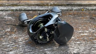 Shimano Curado K Braking System [upl. by Ayiotal]