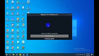 Windows iBypass Lpro Tool  iCloud Bypass With Network IPHONE 6  iOS 12151617 Support [upl. by Llevol]