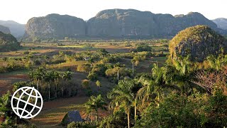 Viñales Valley Cuba Amazing Places 4K [upl. by Eibbor]