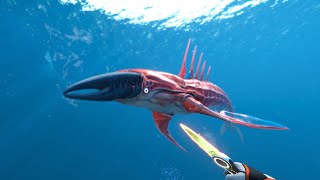 Subnautica  Below Zero  Episode 19  WE KILLED A RED CHELICERATE LEVIATHAN [upl. by Latt]