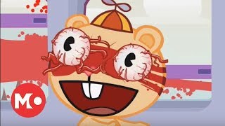 Happy Tree Friends  Dont Yank My Chain Part 2 [upl. by Nevanod297]