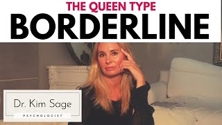 BORDERLINE PERSONALITY IN MOMS THE QUEEN TYPE  DR KIM SAGE [upl. by Tiff626]