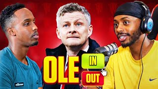 Do Man Utd Need Ole OUT To Win Trophies [upl. by Dowling]