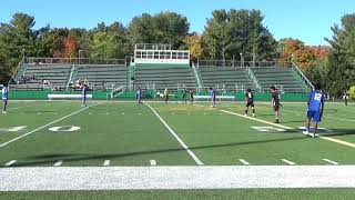 102024 Inter United vs Port Chester Pumas 2nd Half [upl. by Neehar]