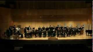 CMU Symphonic Wind Ensemble  Flourishes and Meditations on a Renaissance Theme [upl. by Oisor]