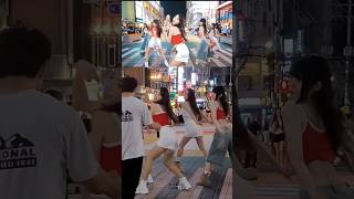 ABehind DANCE PUBLIC  Fromis9  Supersonic  ARTBEAT ❤️‍🔥 artbeat supersonic fyp shorts [upl. by Consolata599]