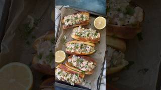 Easy Shrimp Roll Recipe [upl. by Osman527]