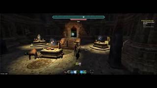 The Elder Scrolls Online  Enter Moonmonts Inner Chamber [upl. by Pironi346]