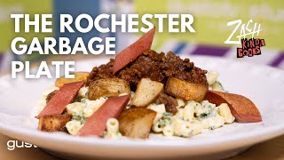 Zach Kinda Cooks  Season 1 Episode 8  The Rochester Garbage Plate [upl. by Ahsaret421]