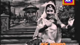 Paan Khaye Saiyan Hamaro Asha TEESRI KASAM 1966 KK [upl. by Shannan]