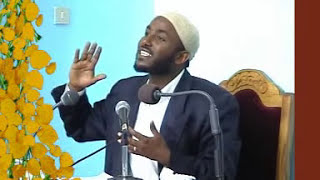 Ustaz Yasin Nuru ሁላችንም ወደ አላህ እንመለስ ቁ2 Amharic Dawa [upl. by Stedt]