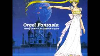 Sailor MoonSoundtrack9 I am Sailor Moon Sailor Moon Super S Orgel Fantasia [upl. by Kerge]