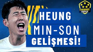 Fenerbahçe Mourinhonun Prensini Getiriyor Heung Min Son [upl. by Aiseneg]