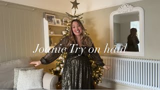 Joanie Try on Haul ❤️ [upl. by Leeland]