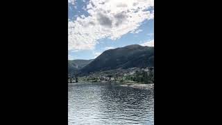 Cruise Flåm to Balestrand Norway July 2024 [upl. by Alwyn462]