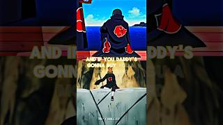 Itachi And Obito Sad Edit Ft Mockingbird  4k Edit itachi obito shorts youtubeshorts [upl. by Caril]