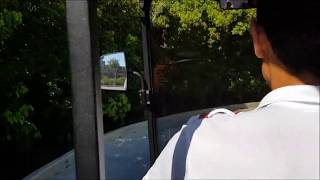 Titanic Deluxe Resort Guvercinlik Bodrum  Luggage Cart Trip [upl. by Yulma]