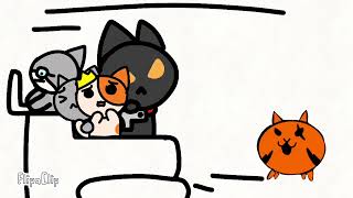 The battle cats exe orange and cat keep [upl. by Mcintosh770]