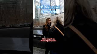 911 Memorial newyork shortvideo shorts worldtradecenter [upl. by Zink]