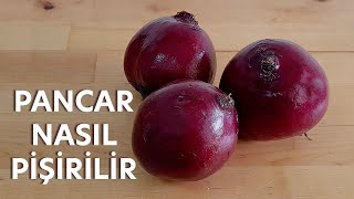 PANCAR NASIL PİŞİRİLİR  PÜF NOKTALARI [upl. by Aniv]