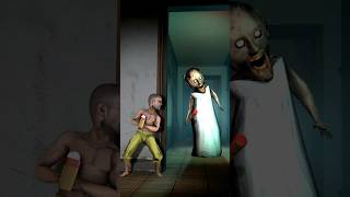 Victor Scary Escape Vs Granny👻😫😂👻😂 granny  part 3 [upl. by Rudyard]