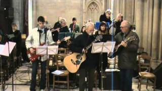 Seigneur Prends Pitié Emmaüs Orchestre Alléluia  Coutances [upl. by Hayse]