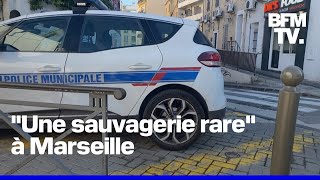 Meurtre à Marseille Un tueur à gages de 14 ans recruté pour quot50000eurosquot sur les réseaux sociaux [upl. by Betti977]