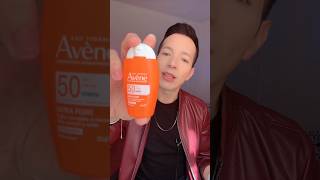 Avene ultra fluid oil control skincare [upl. by Fancy656]