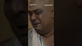 Panchayat This Scene Made Everyone Cry  Emotional Scene  primevideoindia [upl. by Guthry]