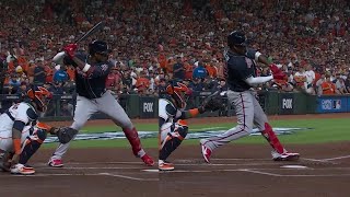 ホルヘ・ソレア ホームラン フォーム スロー【Jorge Soler home run swing】 [upl. by Megan866]