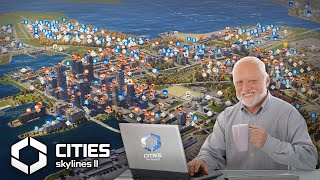 Pain Suffering and Cities Skylines 2 [upl. by Alderson]