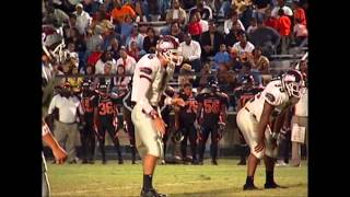 Ennis High School 2003 Football Highlights [upl. by Meaghan]