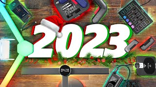 Top 10 Cool Tech Under 50 from 2023  Holiday Edition [upl. by Ezarras]